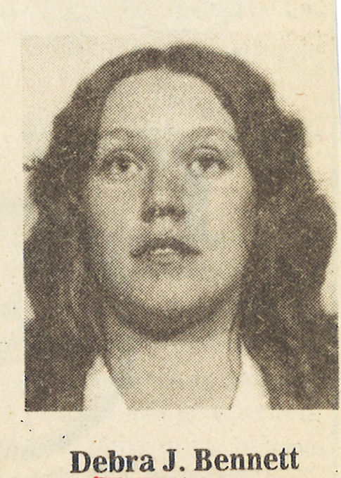 Debra Bennett, 1976